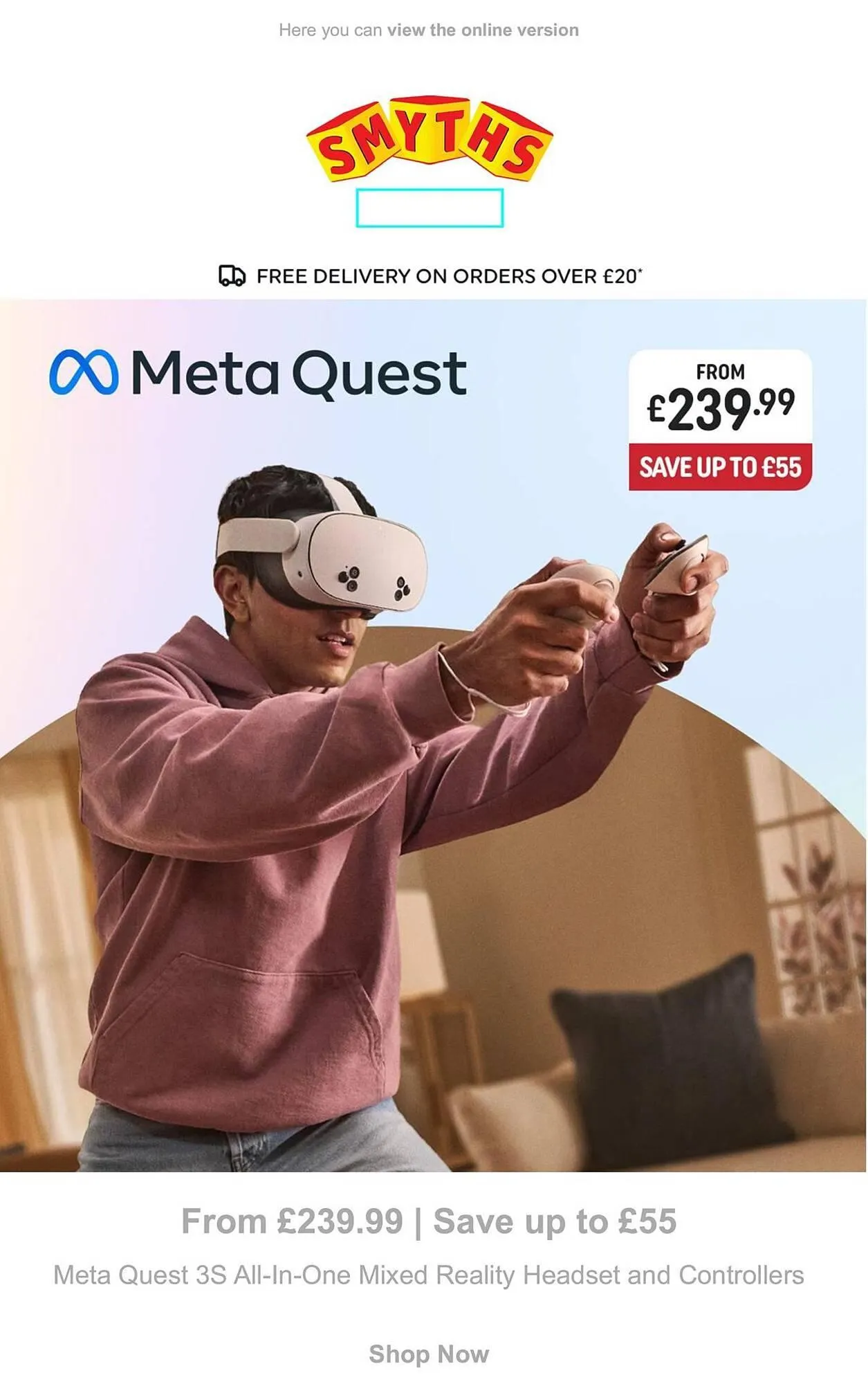 Smyths Toys catalogue - 1