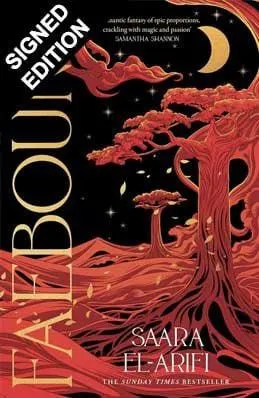 Faebound: Signed Exclusive Edition (Hardback)