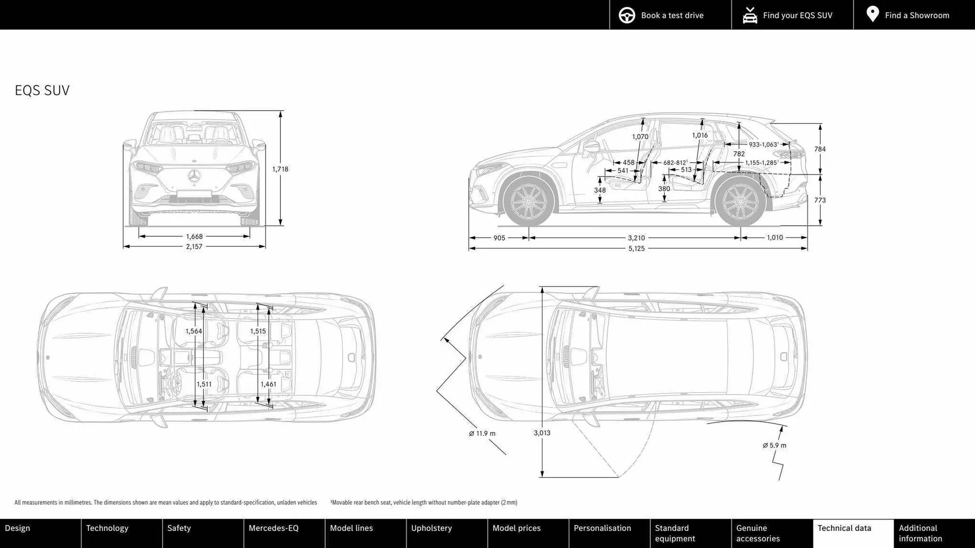 Mercedes-Benz leaflet from 16 March to 16 March 2024 - Catalogue Page 38