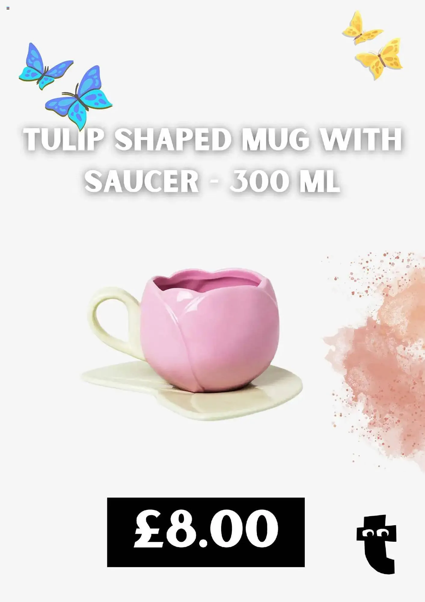 Flying Tiger leaflet from 22 February to 21 March 2025 - Catalogue Page 3