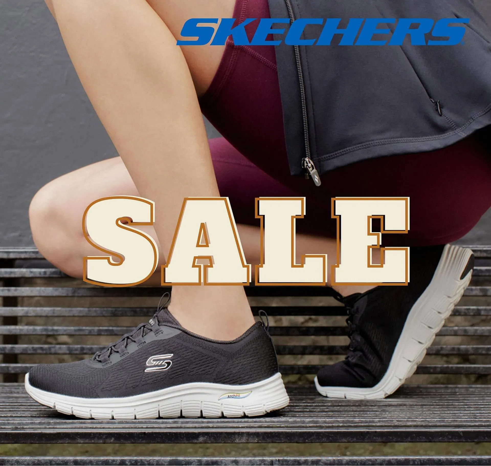 Skechers leaflet - 1