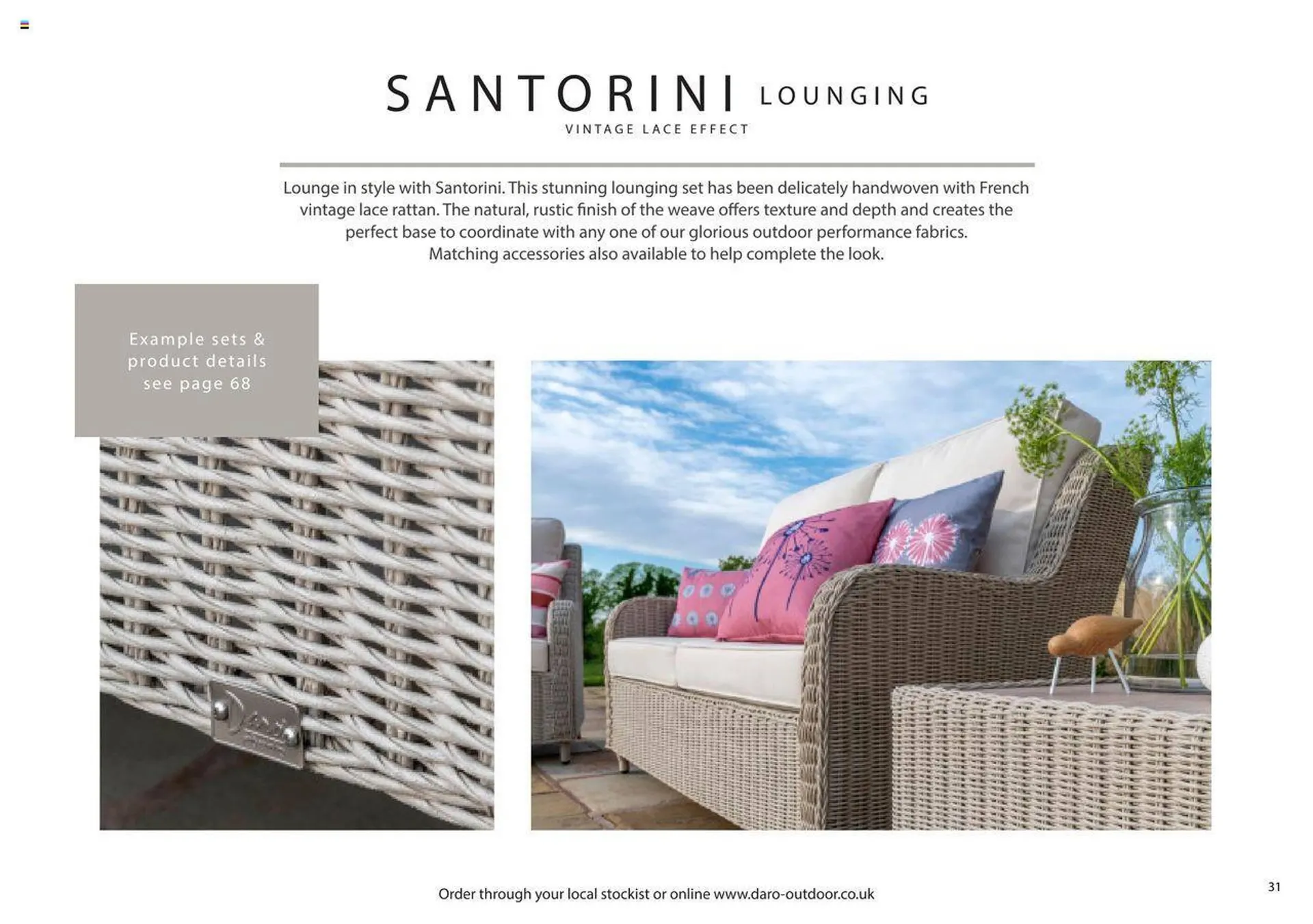 Laura Ashley leaflet from 1 March to 31 December 2023 - Catalogue Page 31