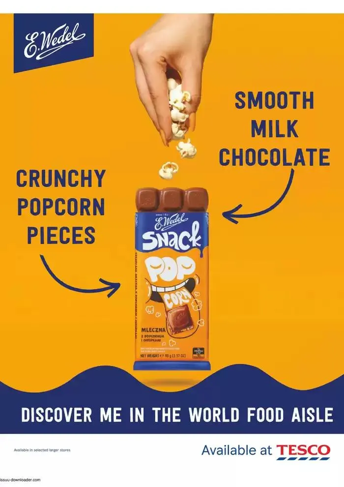 Tesco Magazine - March 2025 from 6 March to 31 March 2025 - Catalogue Page 58