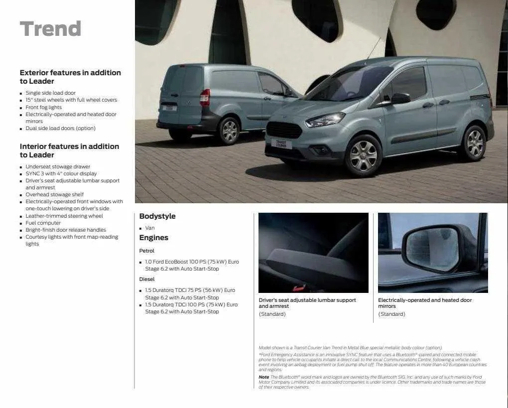 Ford Weekly Offers from 12 January to 29 February 2024 - Catalogue Page 20