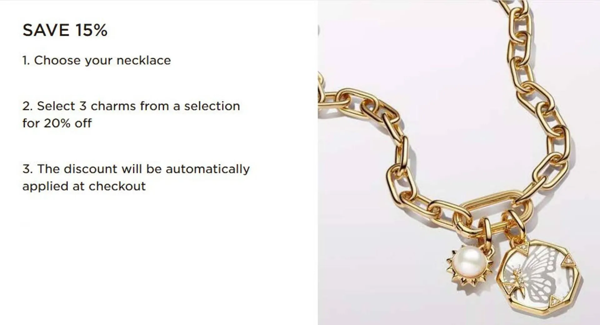 Pandora catalogue from 7 October to 1 November 2025 - Catalogue Page 3