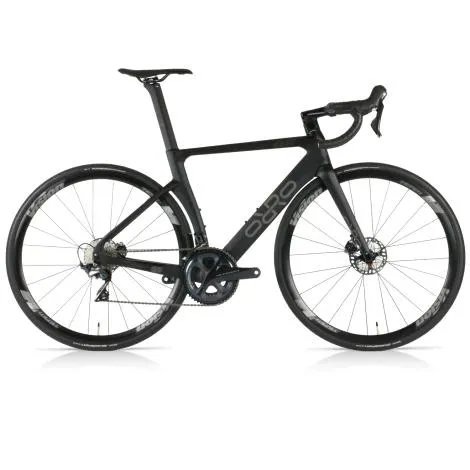 Orro Venturi STC Stealth Ultegra Carbon Road Bike