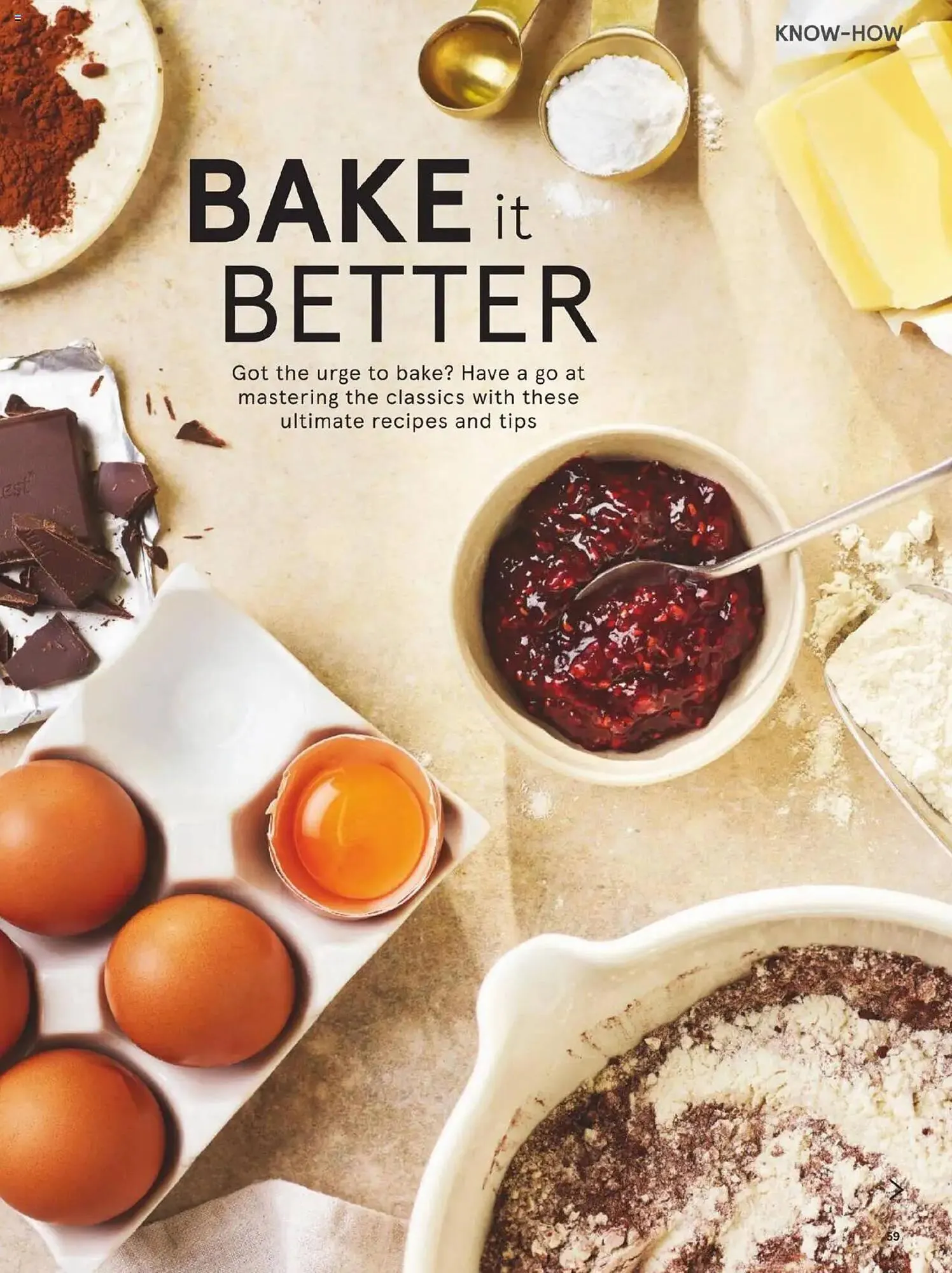 Tesco leaflet from 1 September to 1 October 2025 - Catalogue Page 59