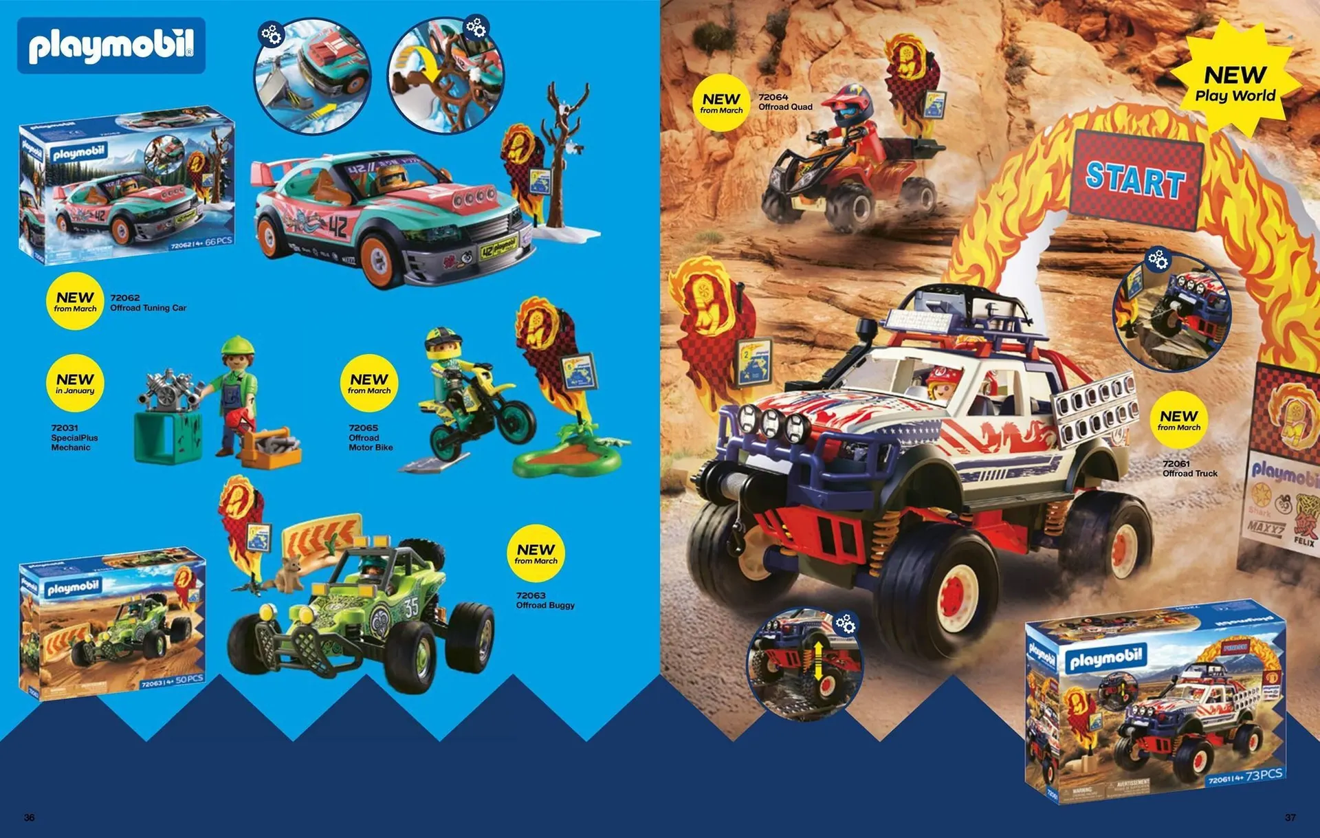 Playmobil catalogue from 5 January to 30 June 2026 - Catalogue Page 19