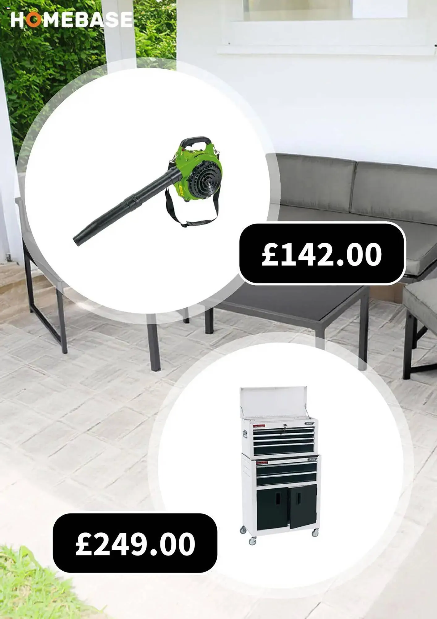 Homebase catalogue from 3 September to 3 October 2025 - Catalogue Page 3