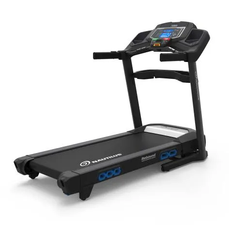Nautilus T628 Light Commercial Folding Treadmill - Tunbridge Ex-Display Product
