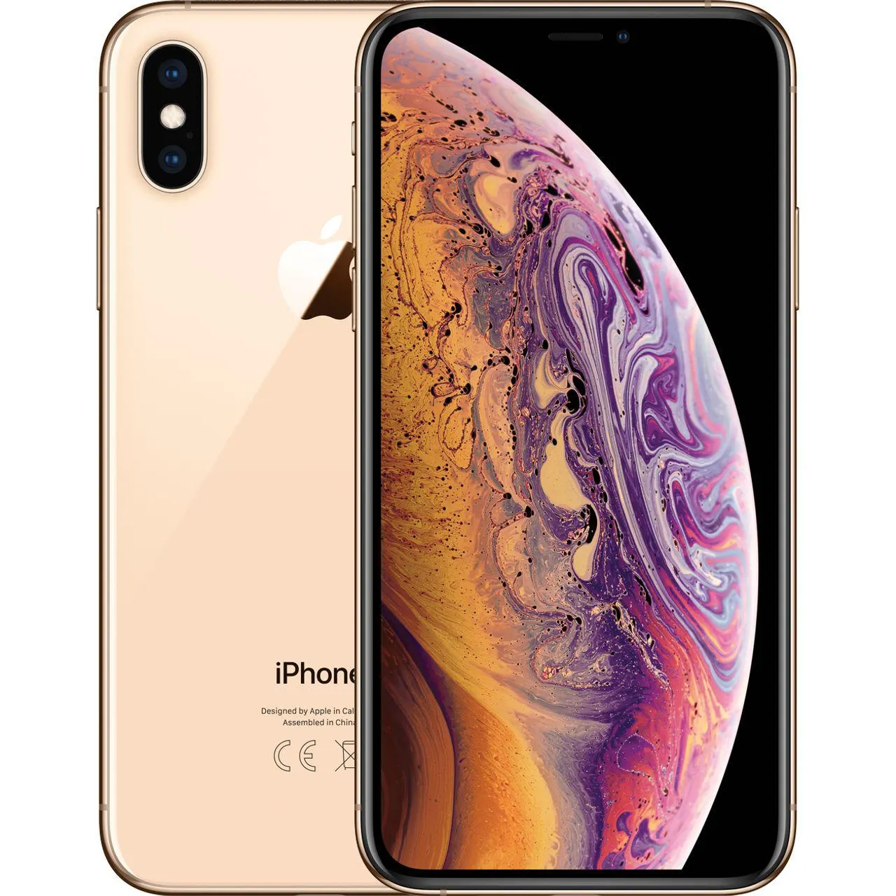 Apple iPhone XS - As New 64GB in Gold