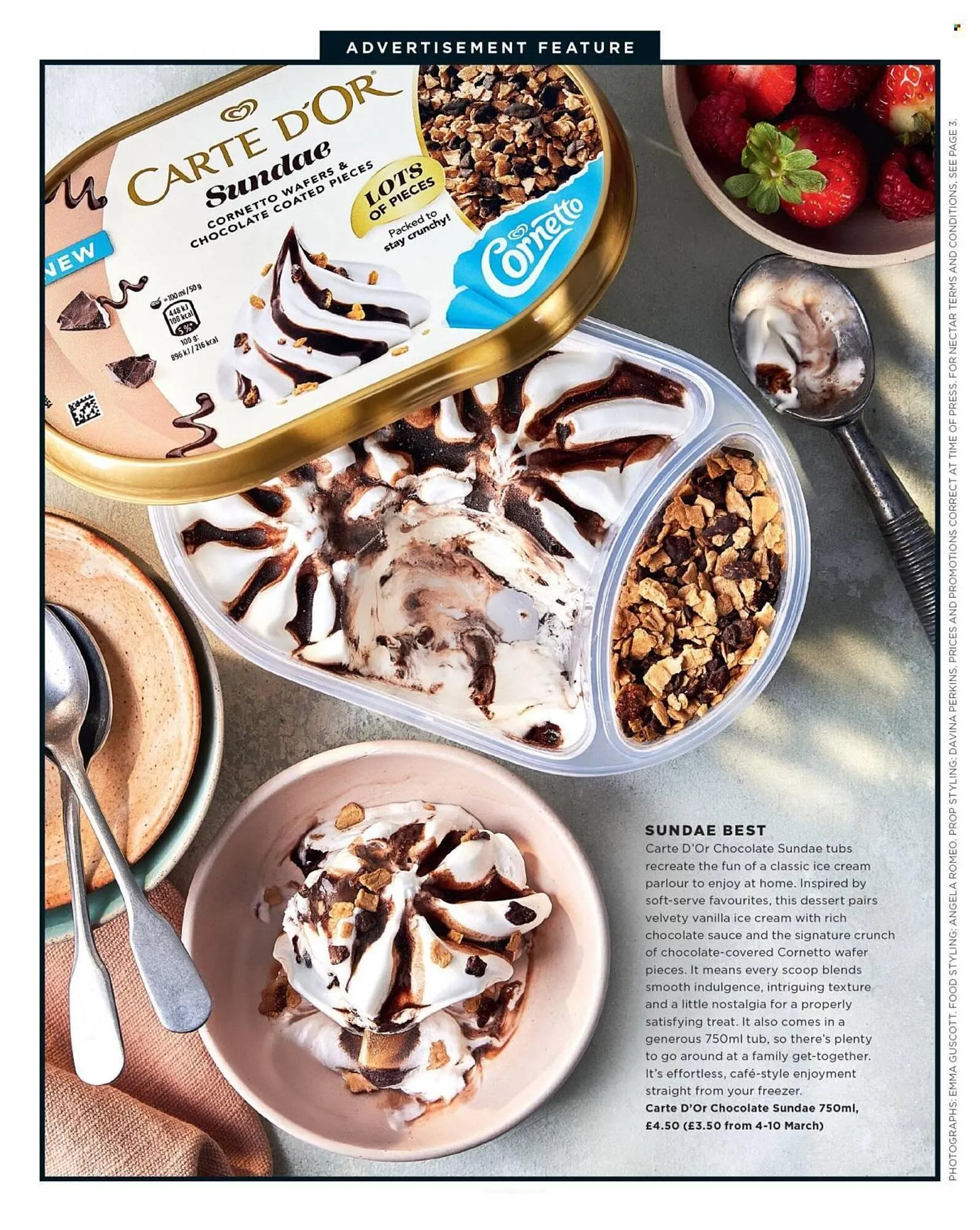 Sainsbury's leaflet from 1 March to 31 March 2026 - Catalogue Page 90