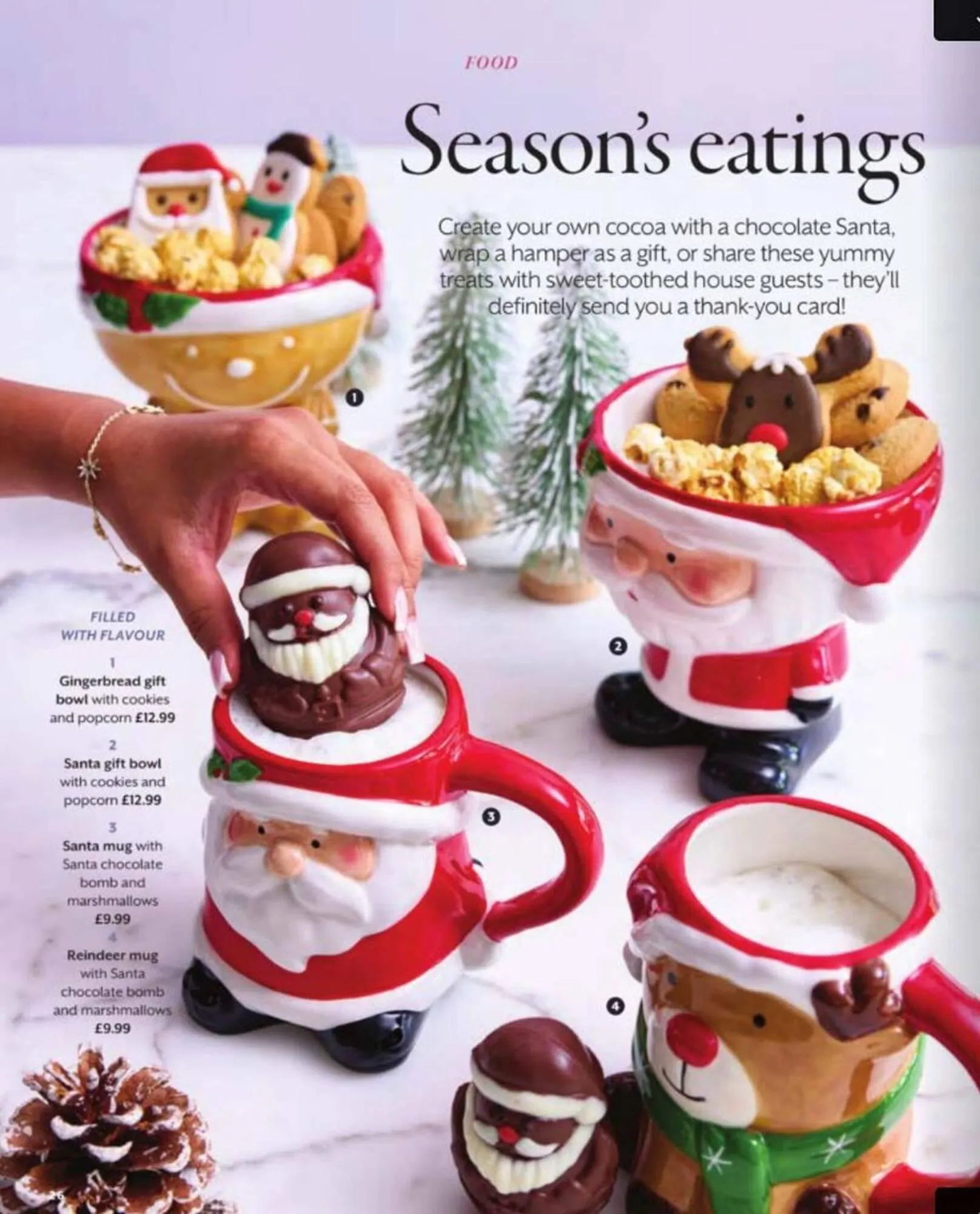 Squires Garden Centres leaflet from 24 October to 31 December 2025 - Catalogue Page 26