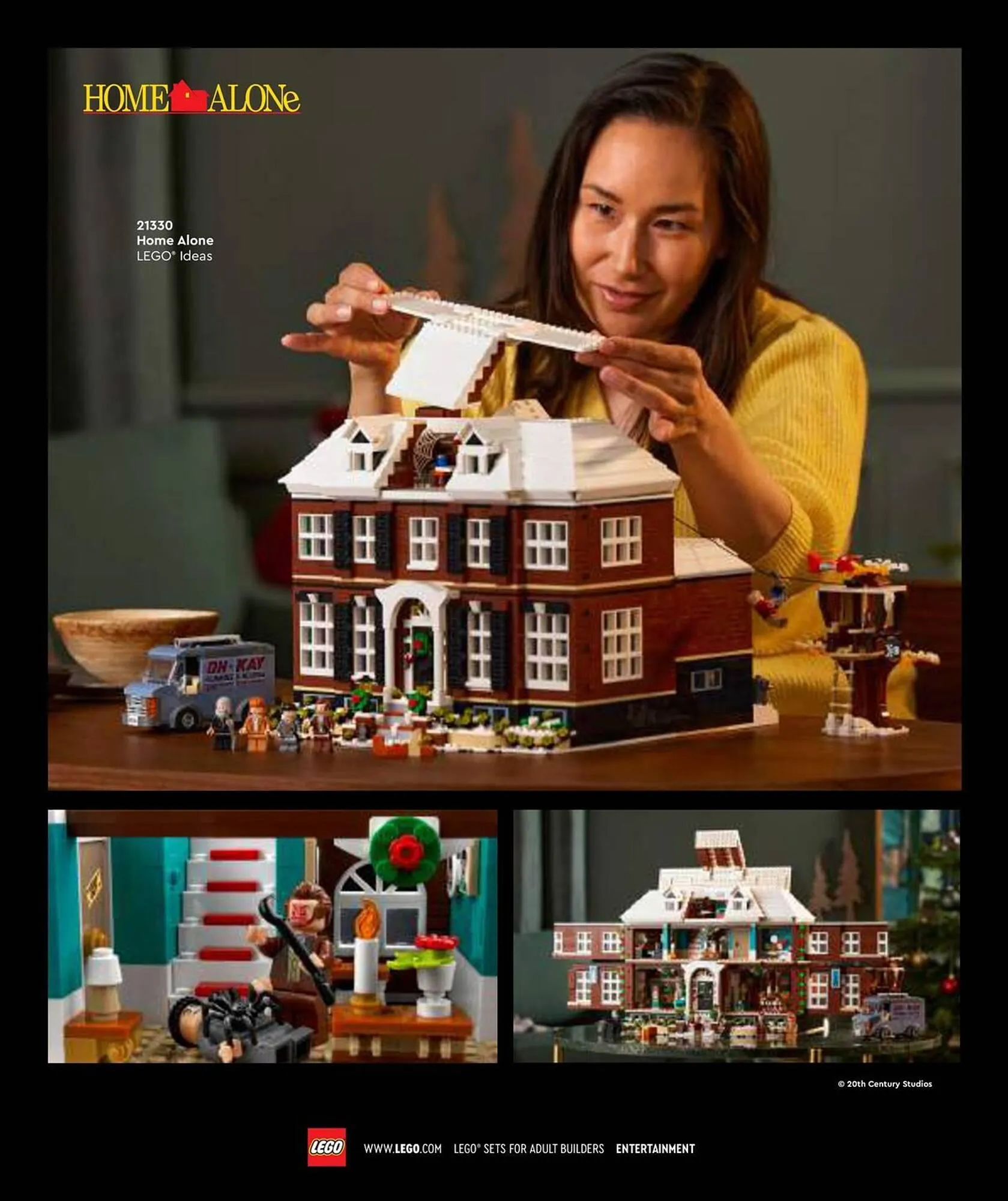 LEGO Shop leaflet from 5 January to 31 January 2024 - Catalogue Page 62