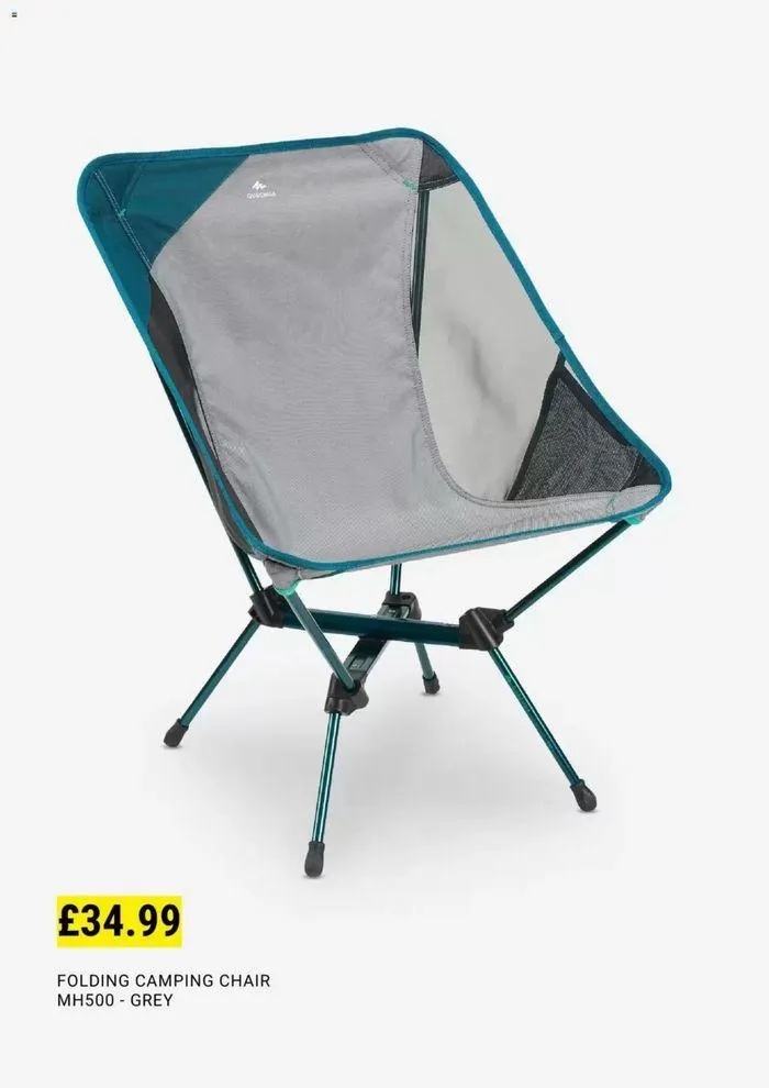 Camping from 2 May to 31 May 2024 - Catalogue Page 7