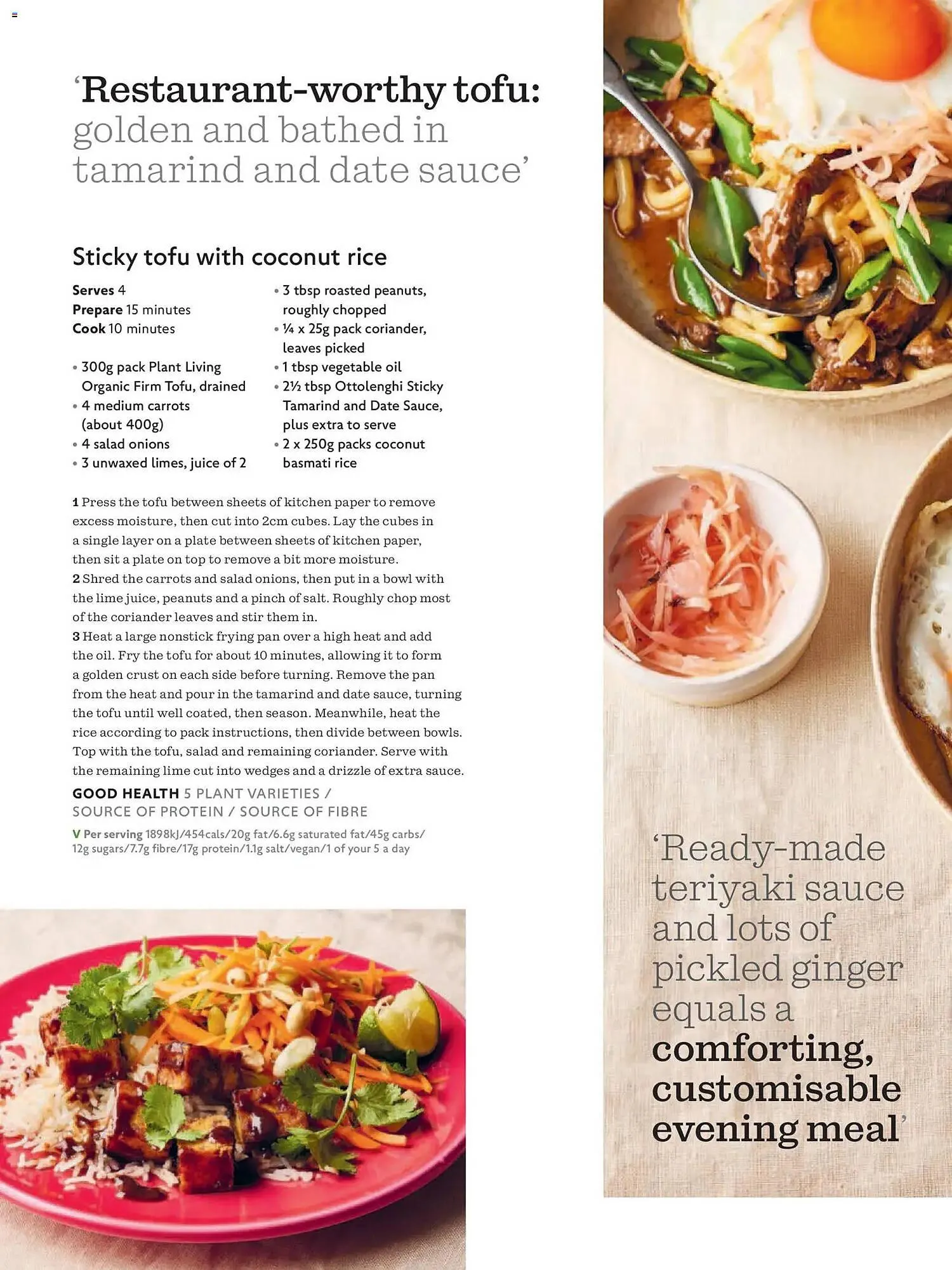Waitrose catalogue from 1 February to 1 April 2026 - Catalogue Page 72