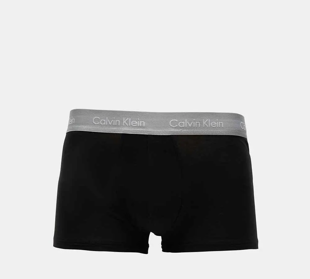 Low Rise Three Pack Trunk