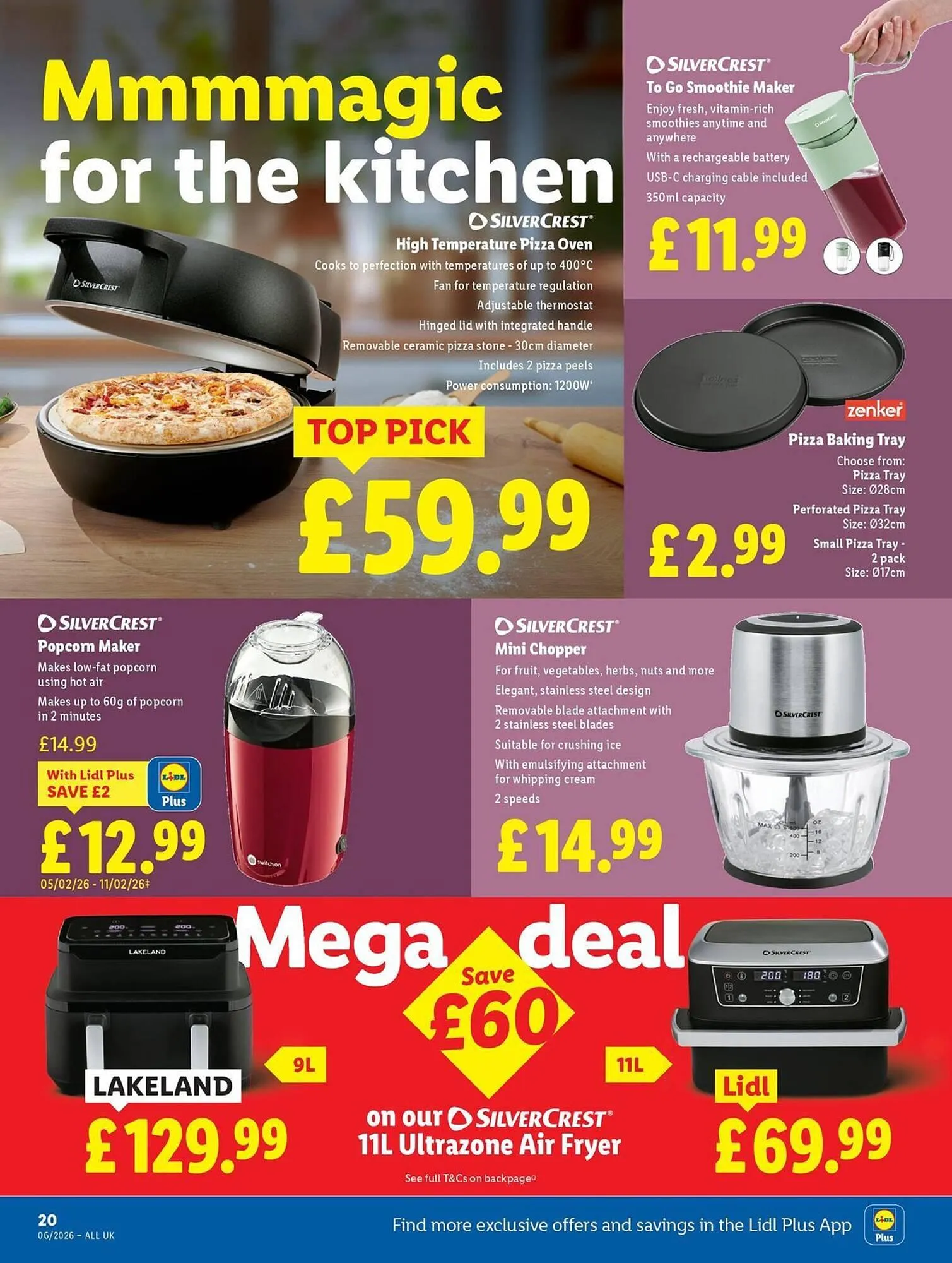 Lidl leaflet from 5 February to 11 February 2026 - Catalogue Page 22