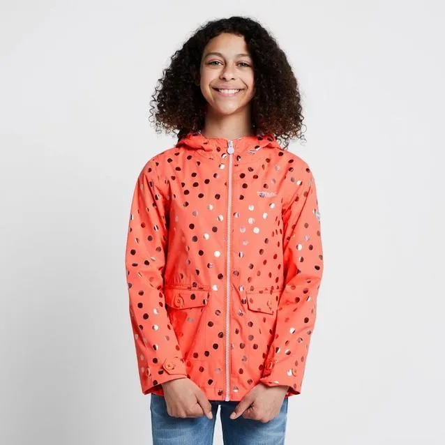 Kids' Belladonna Waterproof Jacket