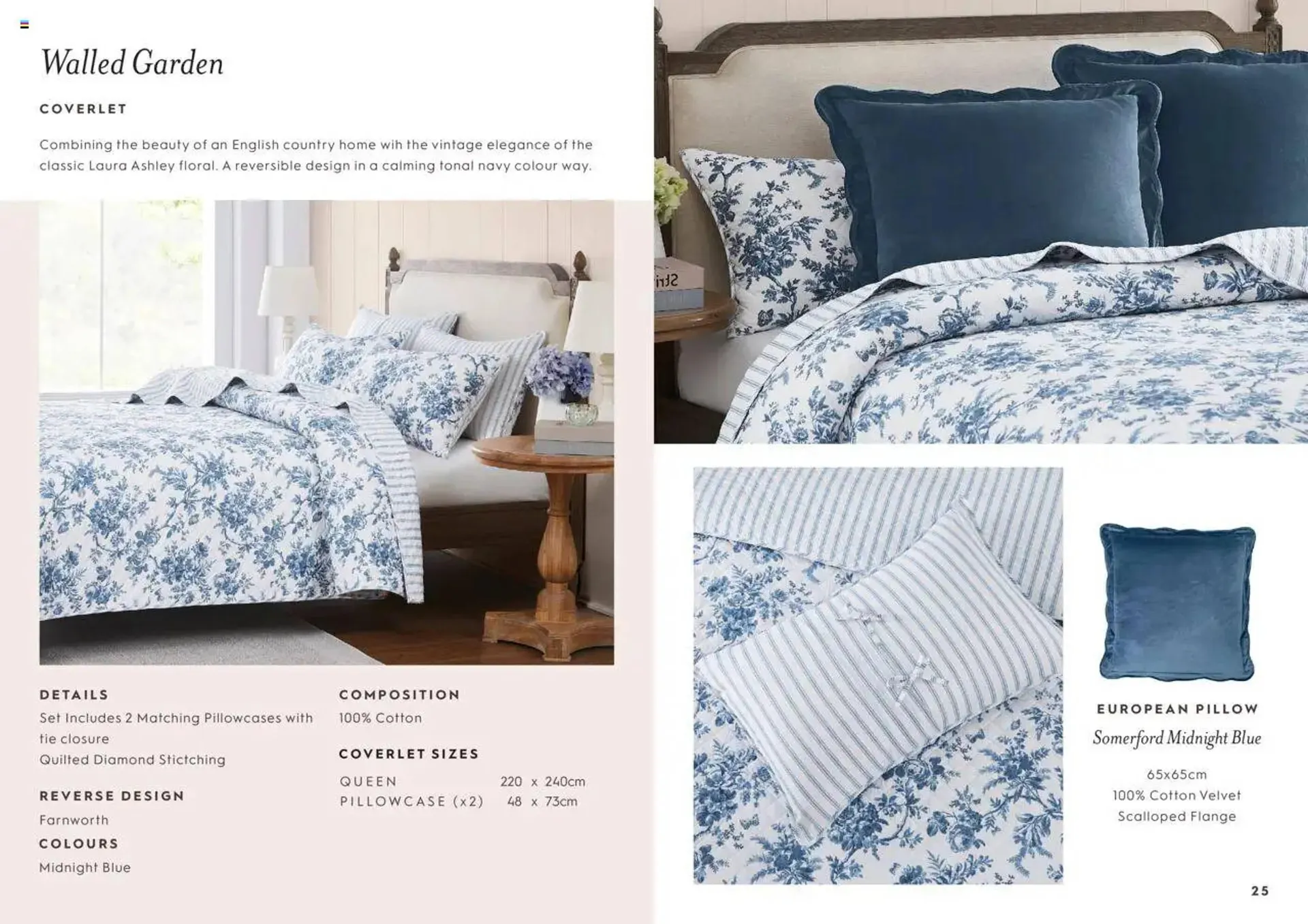 Laura Ashley leaflet from 31 January to 30 April 2025 - Catalogue Page 12