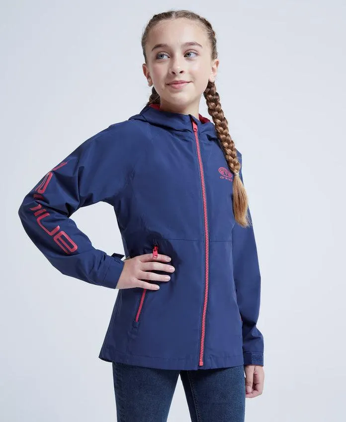 Sammy Kids Recycled Waterproof Jacket