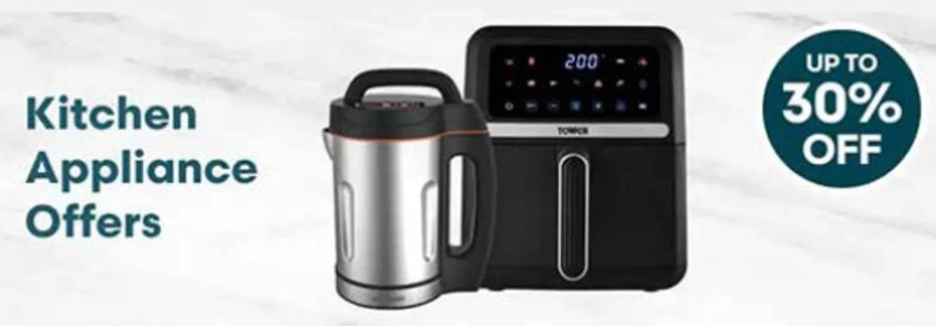 Robert Dyas leaflet - 1