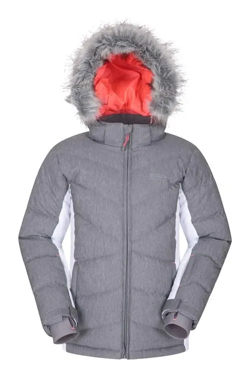 Powder Kids Padded Ski Jacket