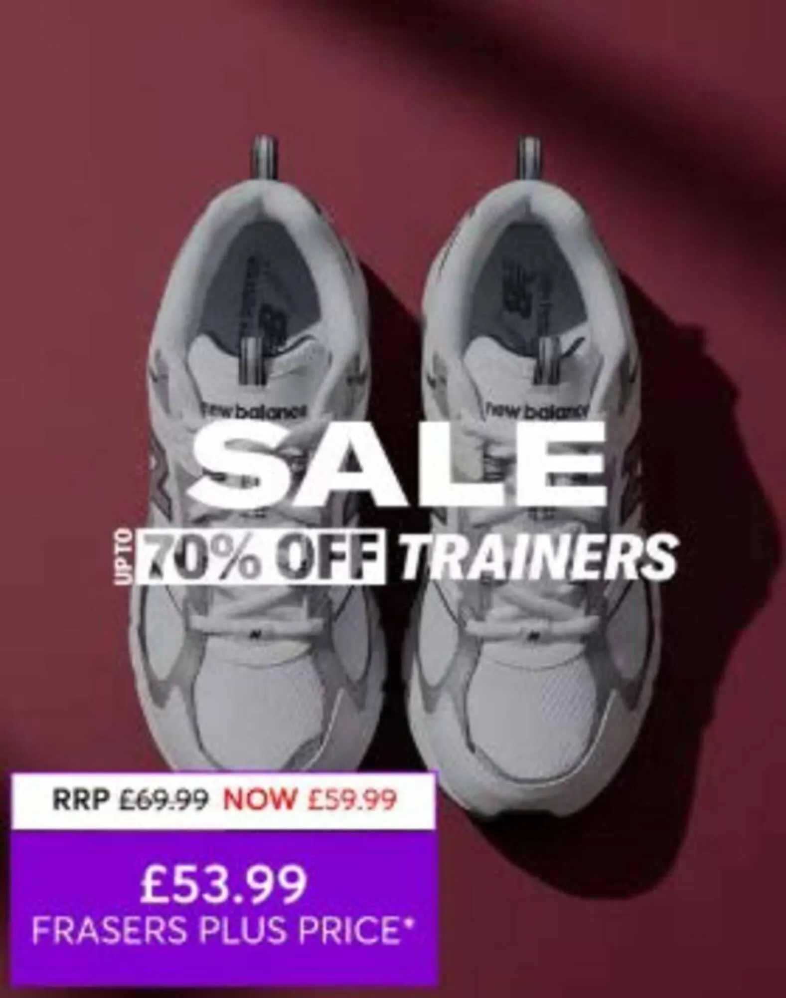 Sports Direct catalogue from 23 January to 30 January 2026 - Catalogue Page 3