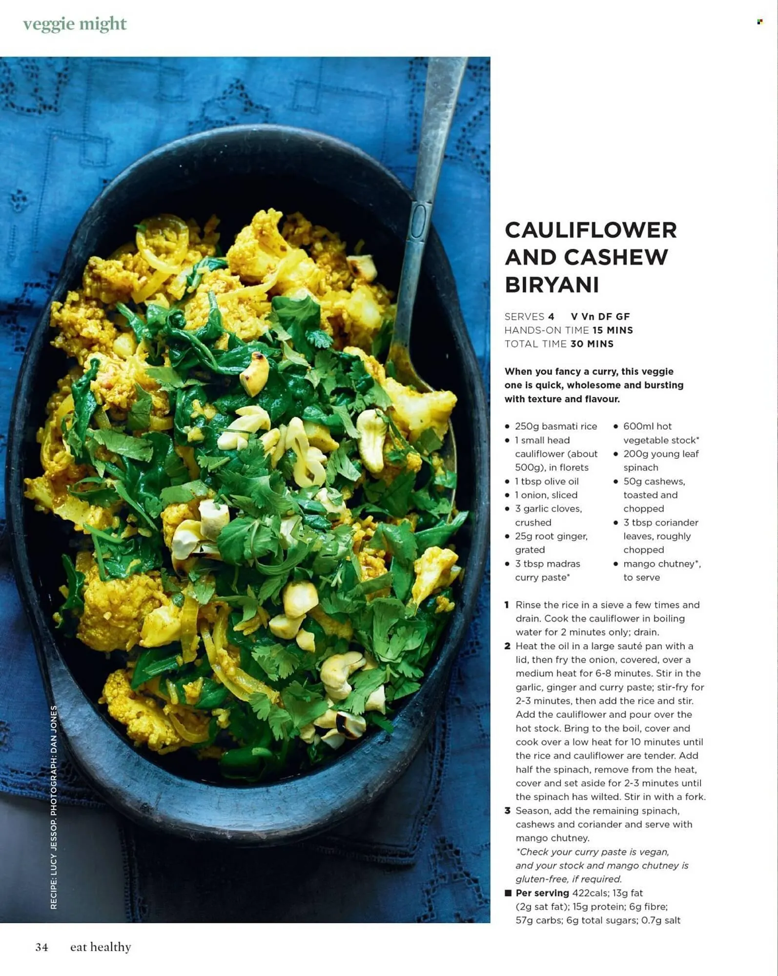 Sainsbury's leaflet from 19 January to 27 January 2026 - Catalogue Page 34