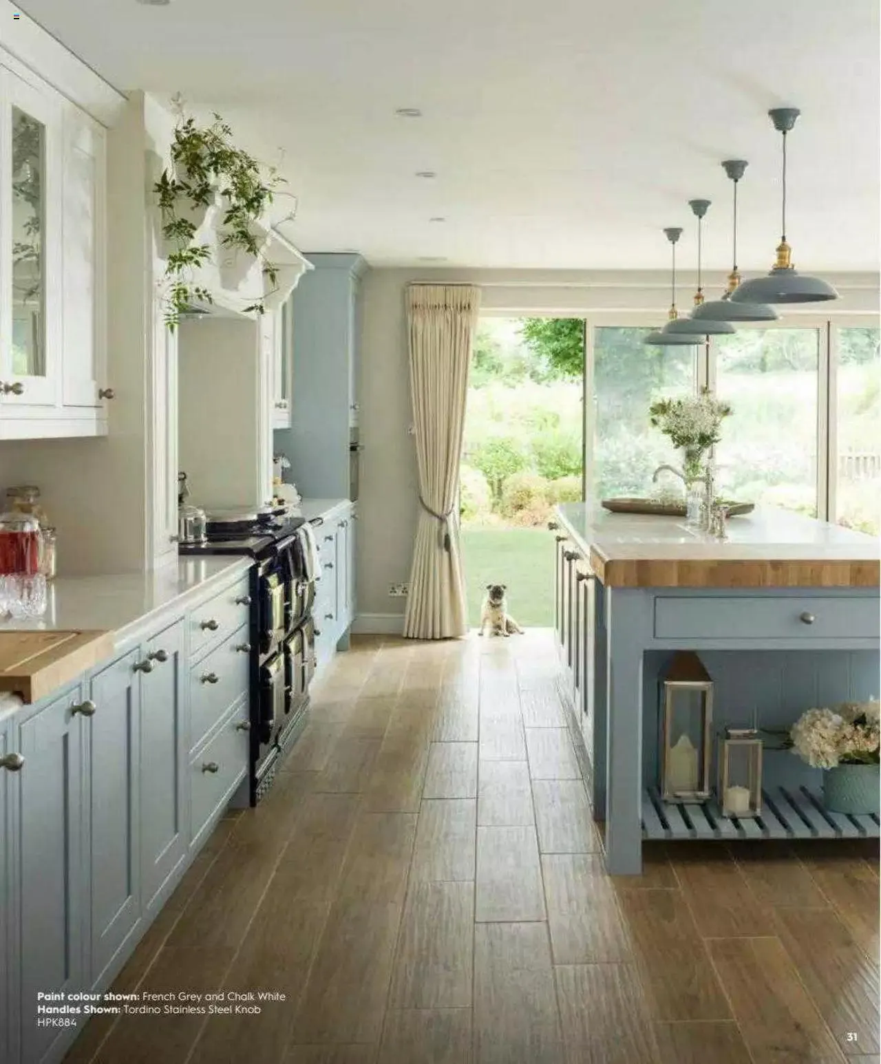 Laura Ashley - Kitchen Collection from 2 September to 18 January 2024 - Catalogue Page 31