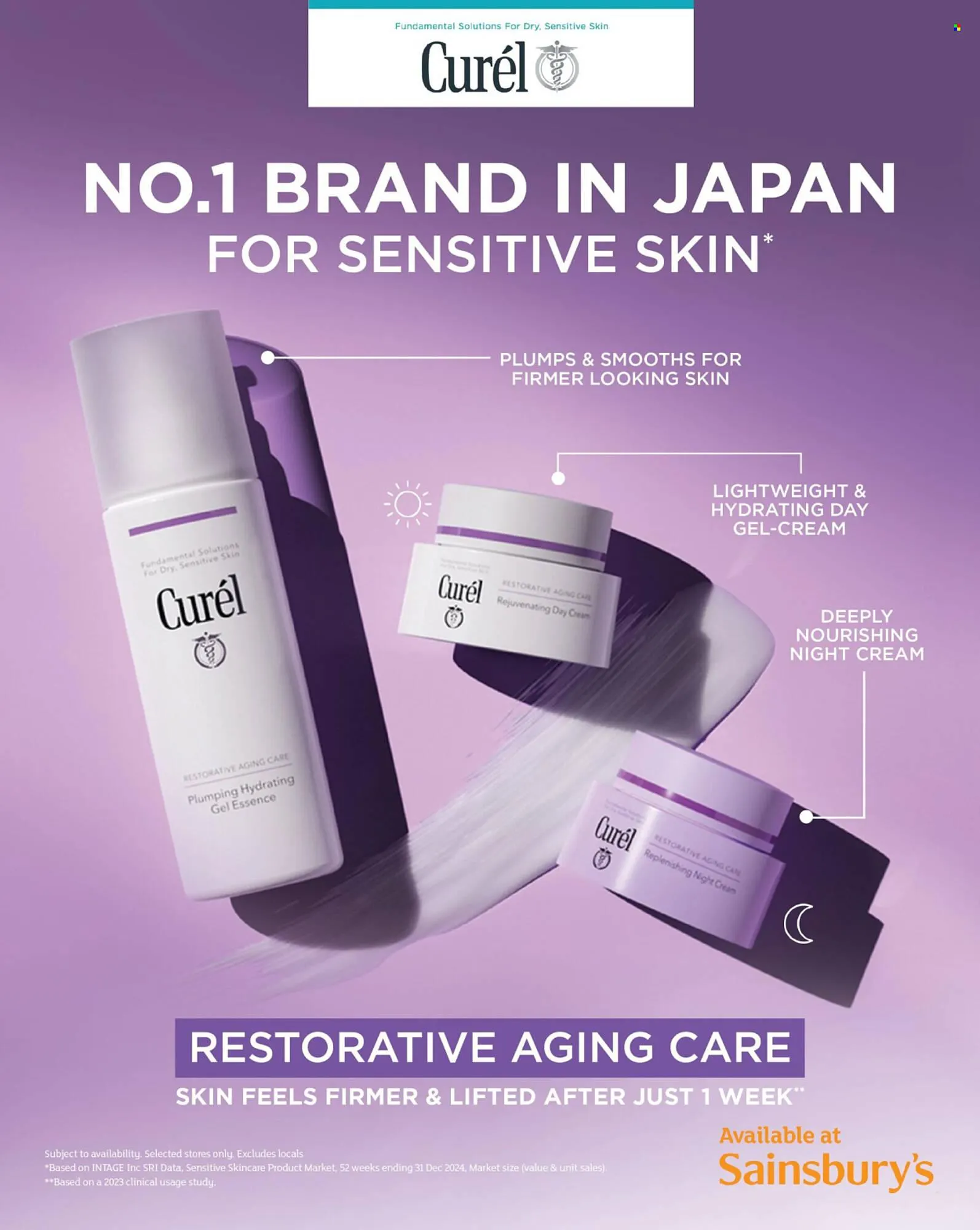 Sainsbury's leaflet from 1 August to 31 August 2025 - Catalogue Page 104