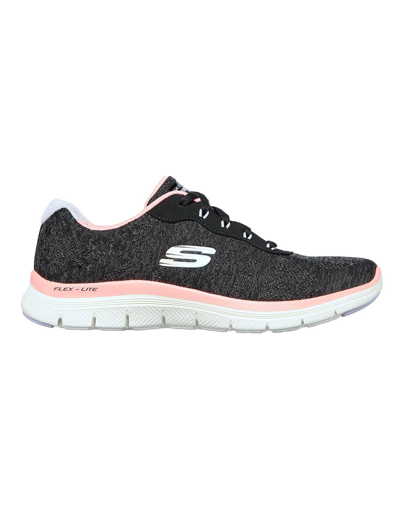 Skechers Flex Appeal 4.0 Trainers Wide