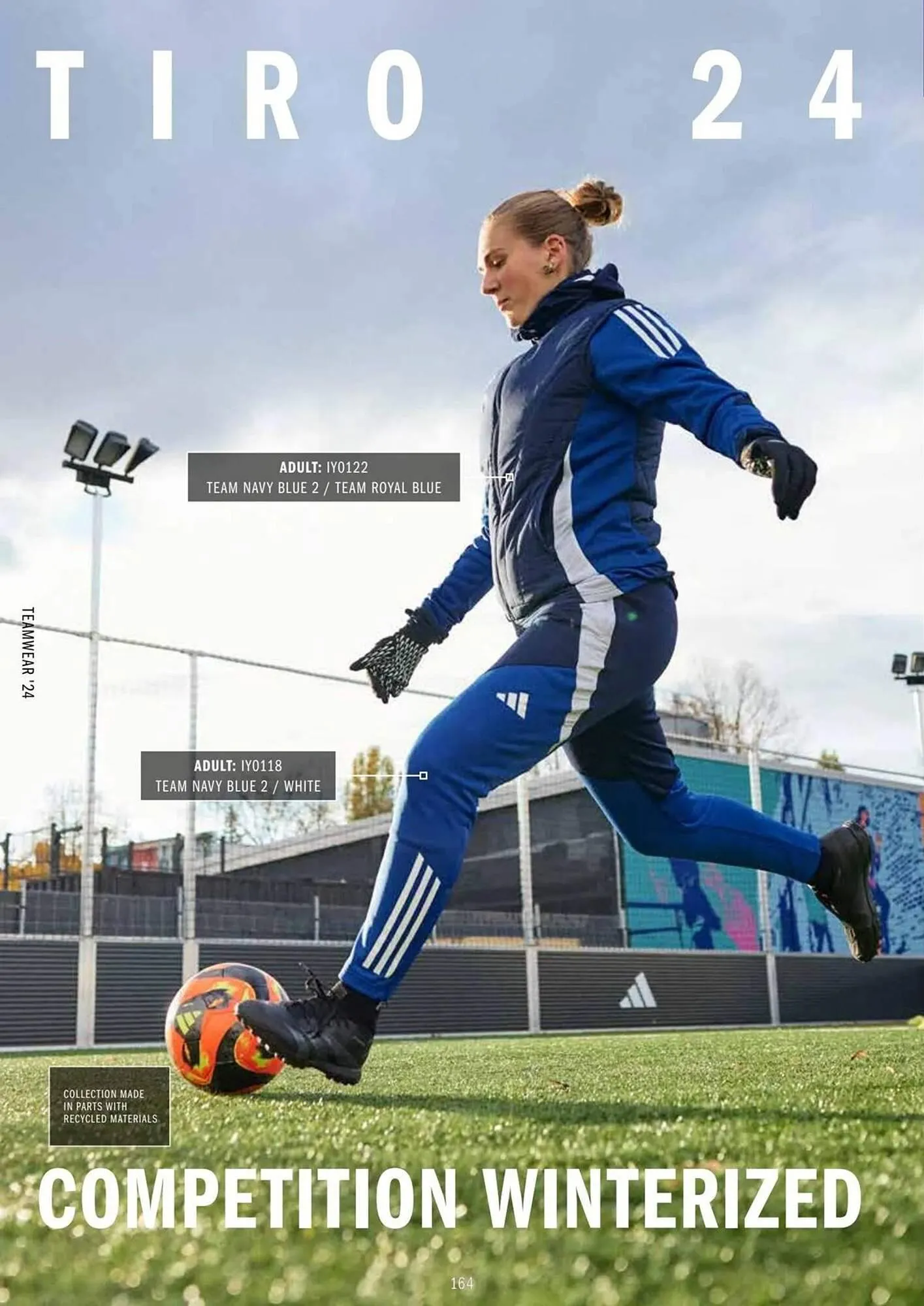 Adidas leaflet from 11 March to 31 December 2024 - Catalogue Page 164
