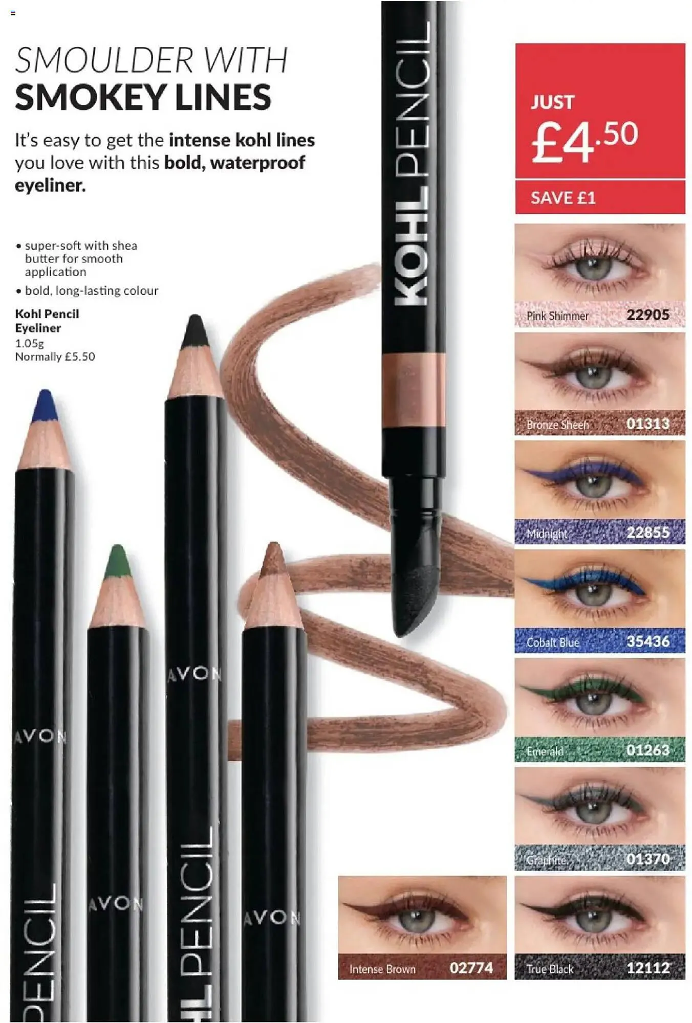 Avon leaflet from 1 February to 28 February 2025 - Catalogue Page 29