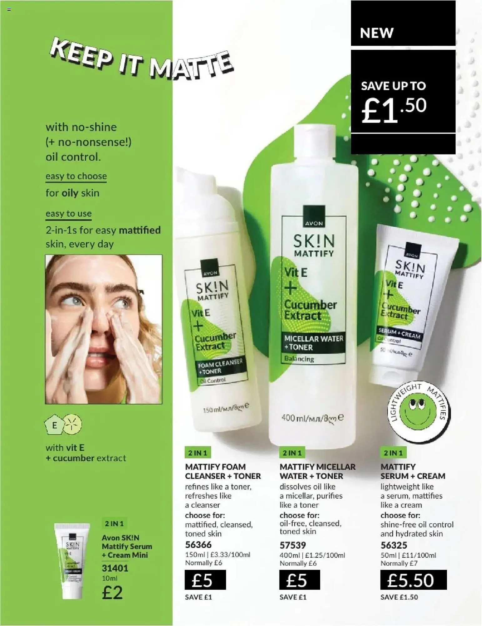 Avon leaflet from 1 August to 1 September 2025 - Catalogue Page 115