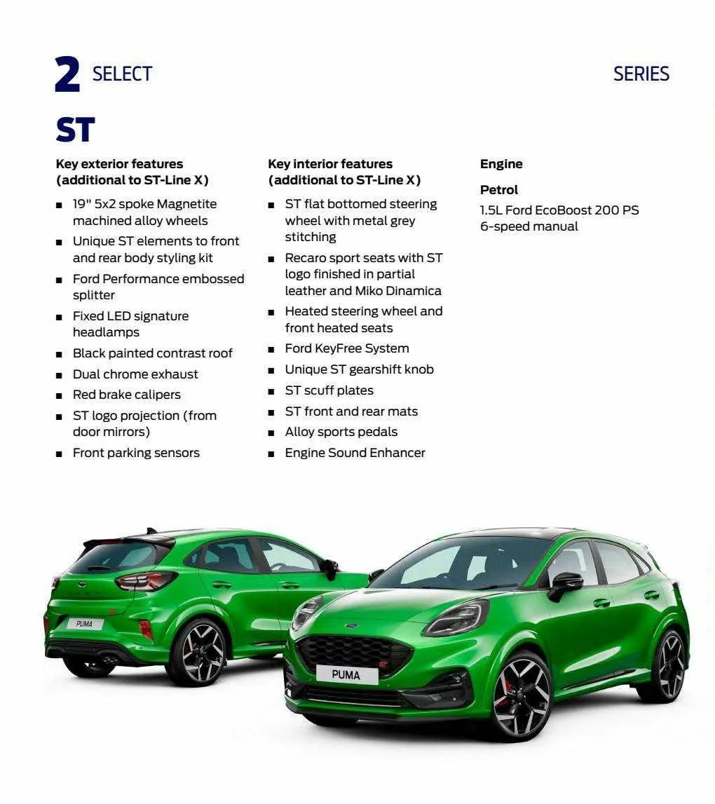 Ford Weekly Offers from 12 January to 29 February 2024 - Catalogue Page 46