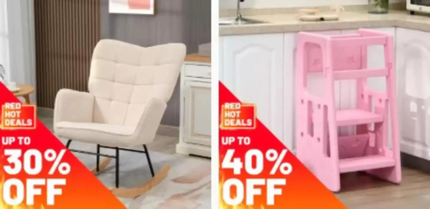 Red Hot Deals from 3 March to 17 March 2025 - Catalogue Page 6