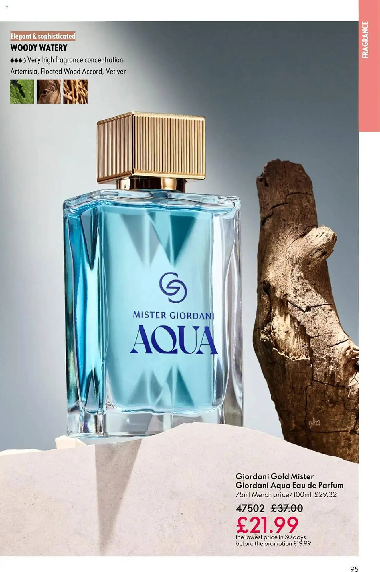 Oriflame leaflet from 11 September to 1 October 2025 - Catalogue Page 95