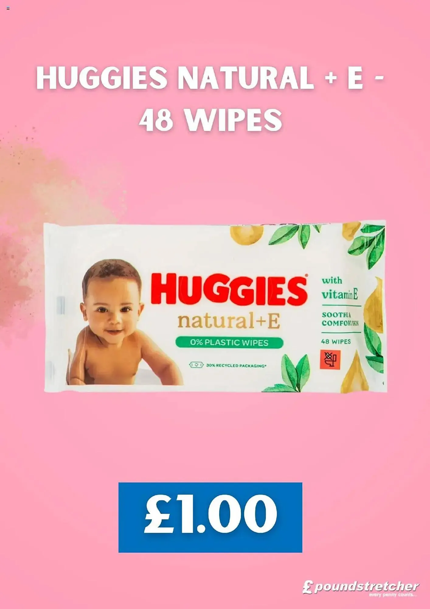 Poundstretcher leaflet from 2 April to 1 May 2025 - Catalogue Page 5