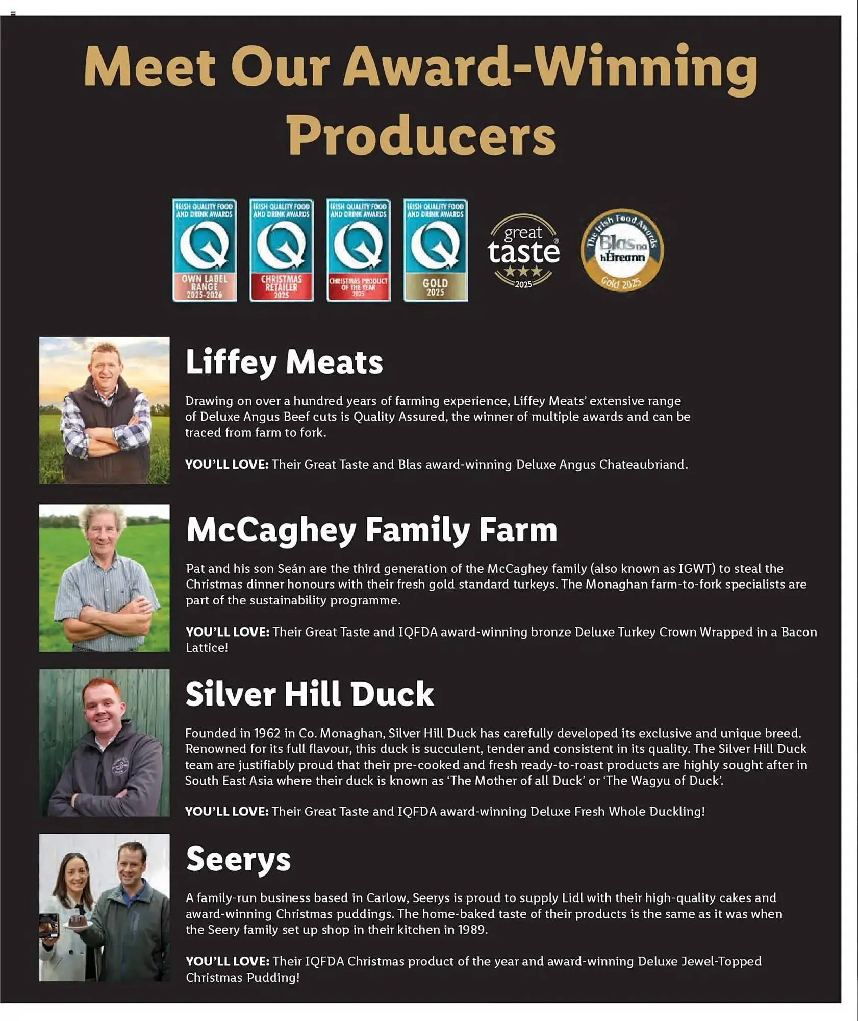 Lidl leaflet from 18 December to 1 January 2026 - Catalogue Page 2