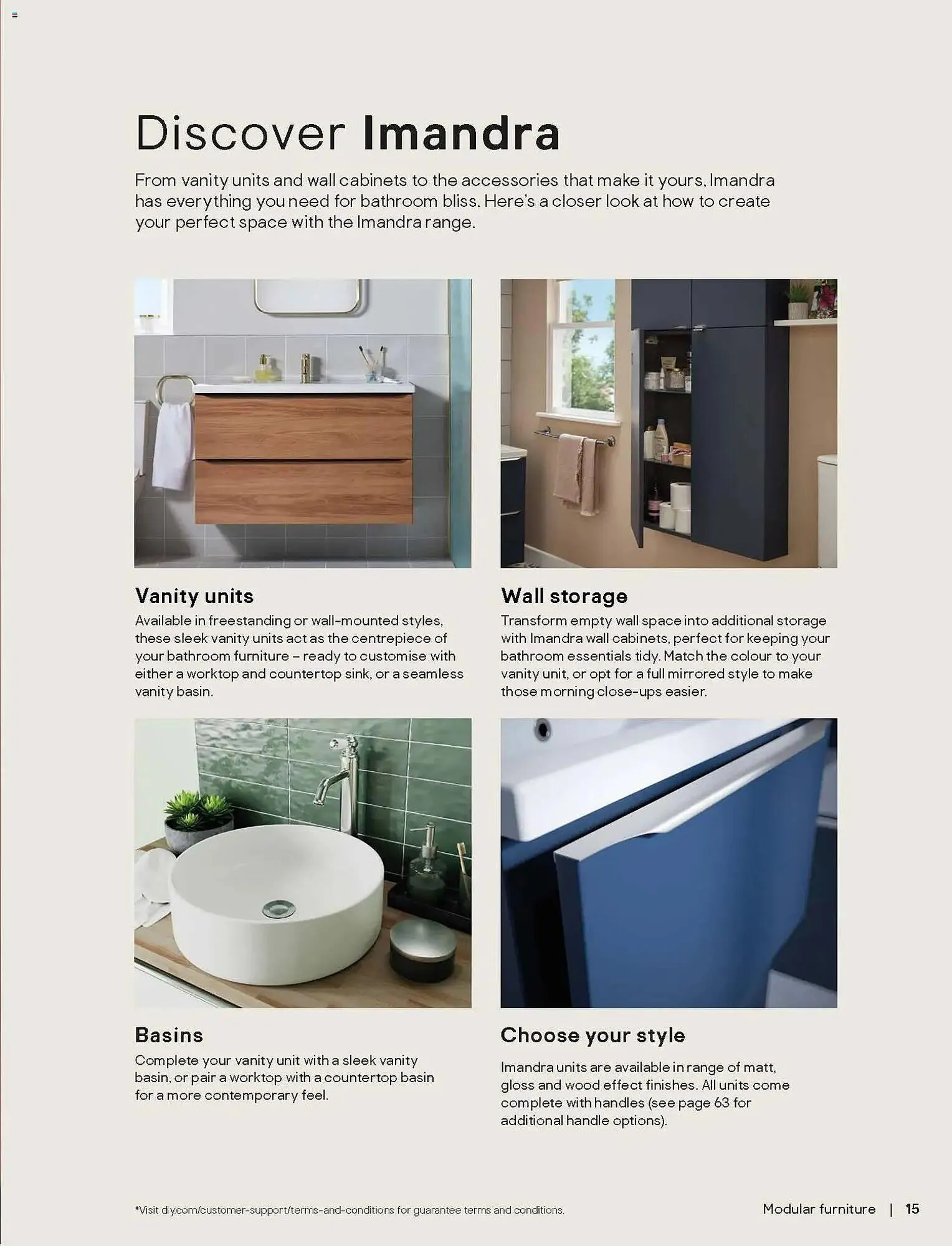 B&Q brochure from 16 December to 1 July 2026 - Catalogue Page 15
