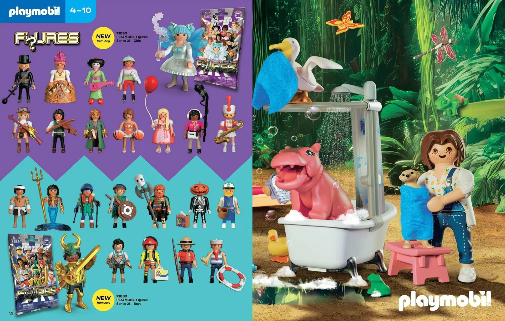 Playmobil leaflet from 4 July to 31 December 2025 - Catalogue Page 27
