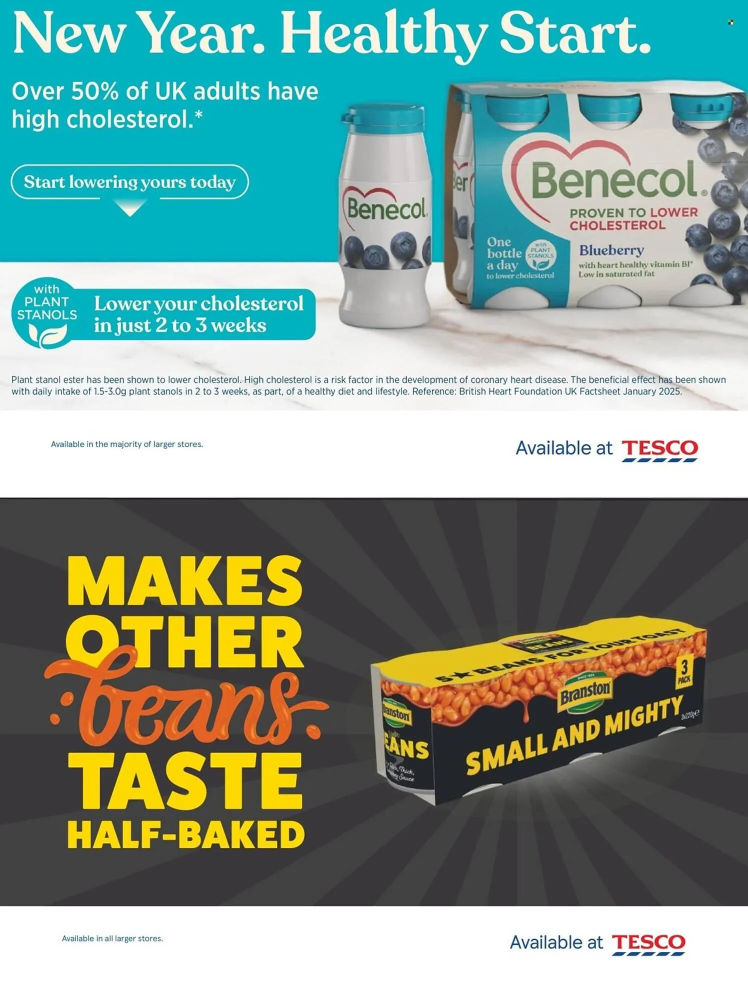 Tesco leaflet from 1 January to 31 January 2026 - Catalogue Page 59