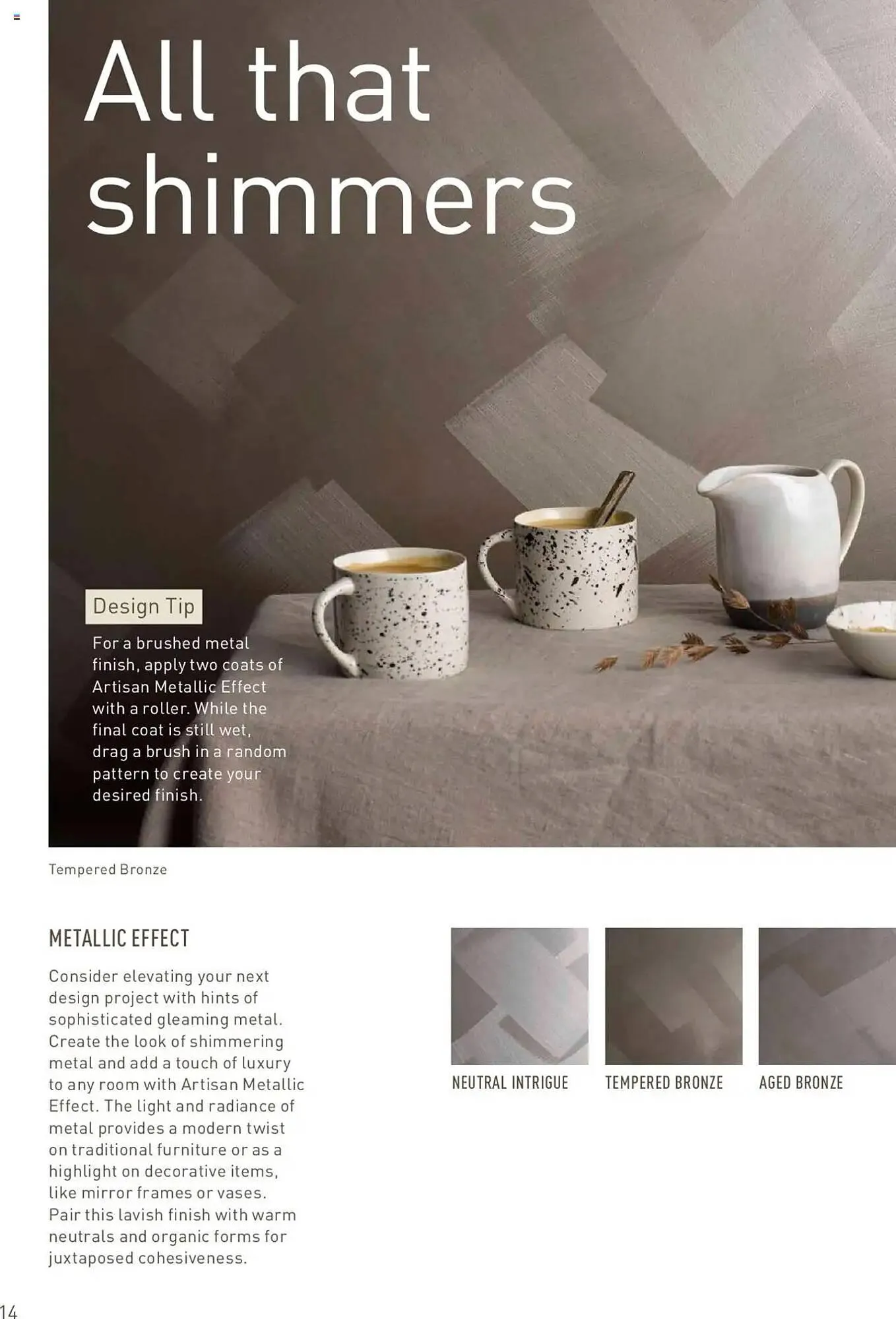 B&Q leaflet from 8 January to 30 April 2025 - Catalogue Page 14