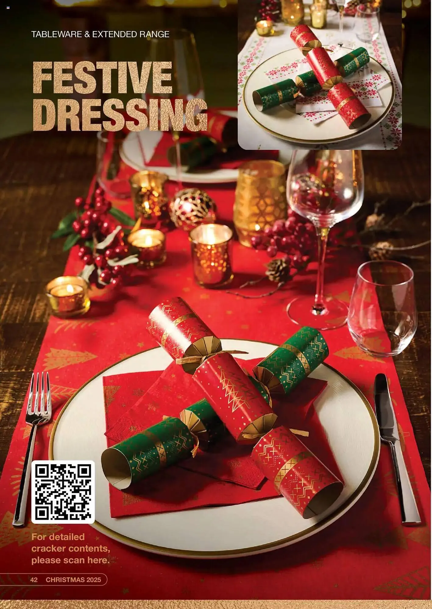 Booker Wholesale leaflet from 7 July to 1 January 2026 - Catalogue Page 42