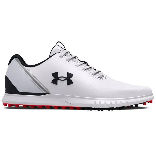 Under Armour Men's Medal Waterproof Spikeless Golf Shoes