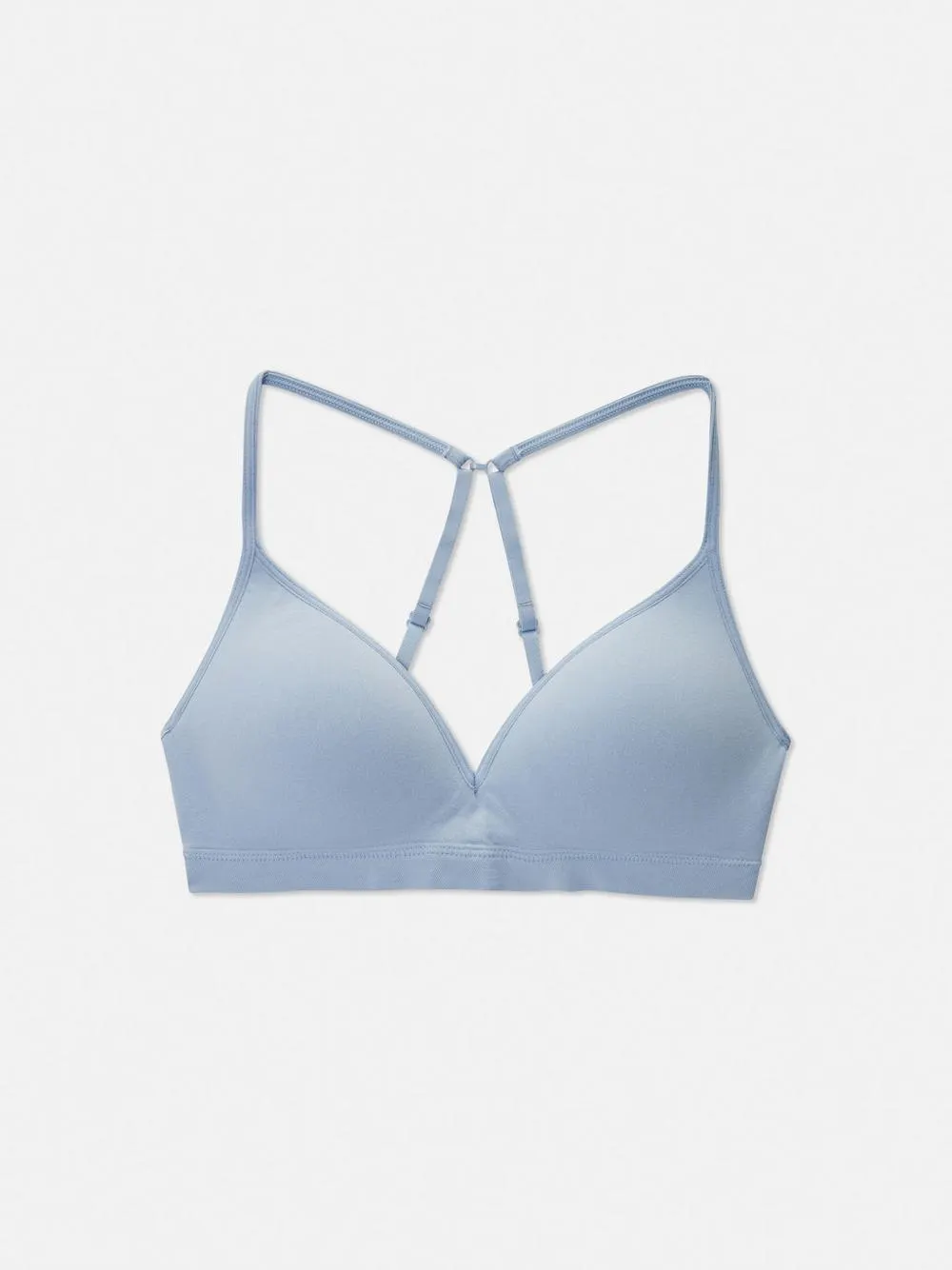 Seamless Moulded T-Shirt Bra