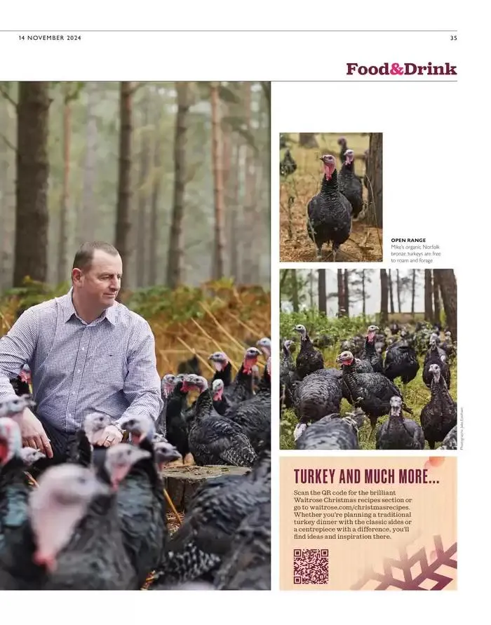 The Main Event from 14 November to 25 December 2024 - Catalogue Page 35