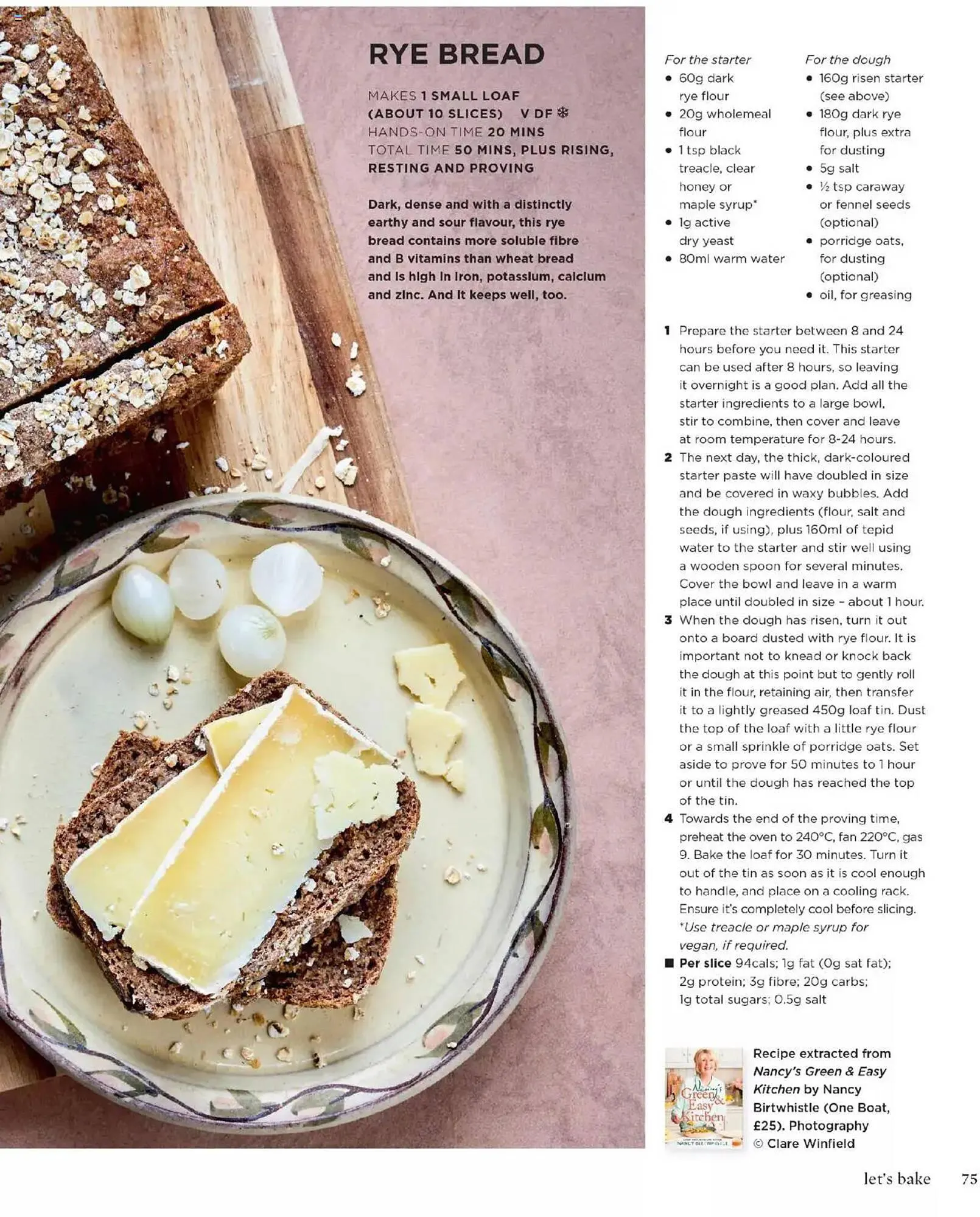 Sainsbury's leaflet from 31 March to 31 December 2025 - Catalogue Page 75