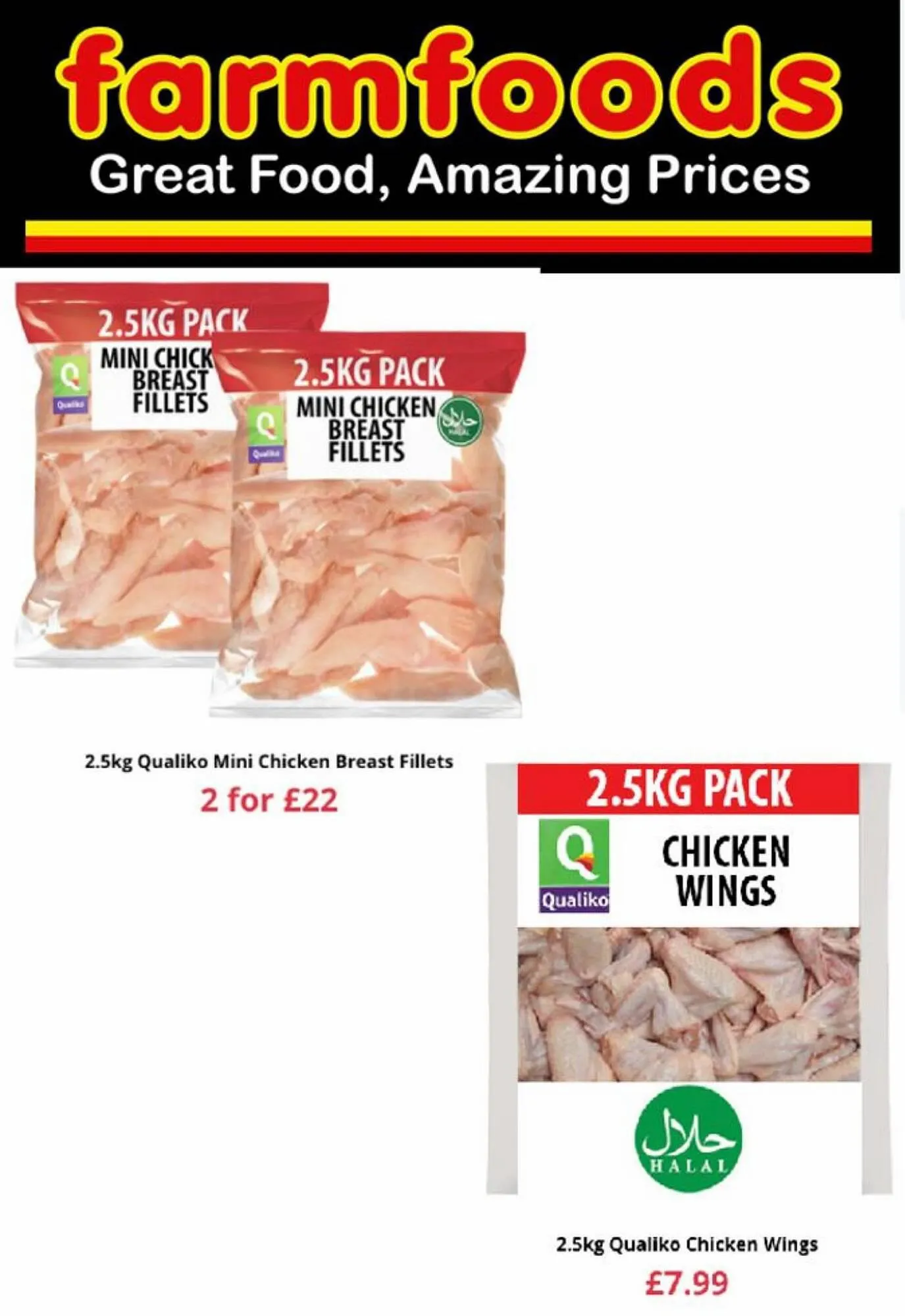 Farmfoods leaflet from 11 July to 17 July 2023 - Catalogue Page 3